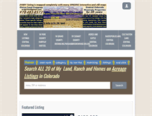 Tablet Screenshot of girten.com